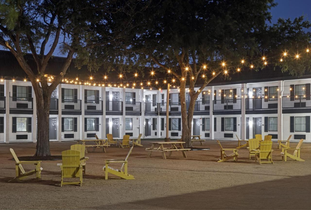 Atrea Inn Amarillo Exterior photo