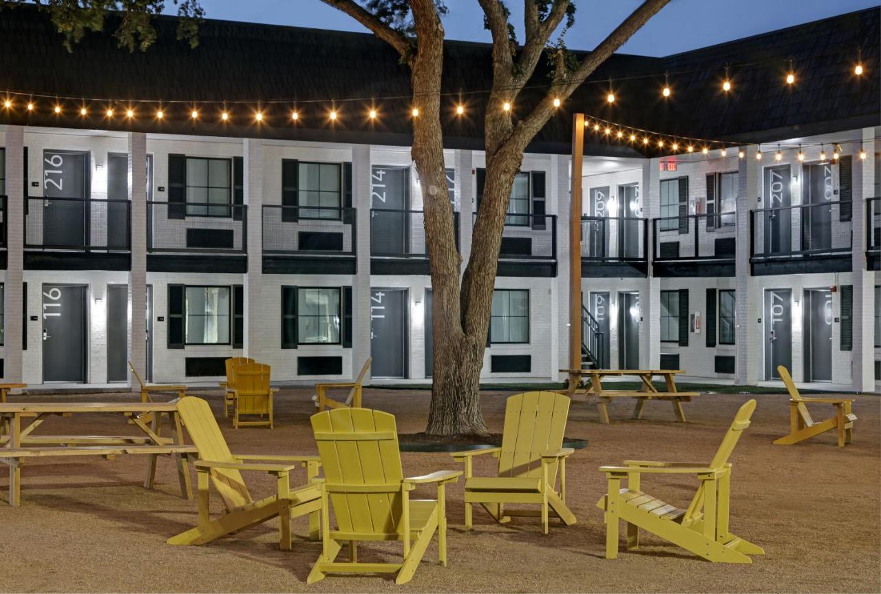 Atrea Inn Amarillo Exterior photo