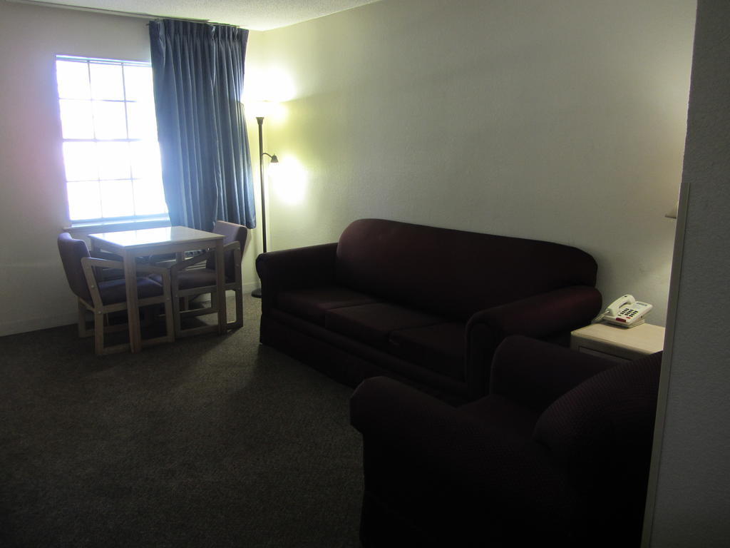 Atrea Inn Amarillo Exterior photo